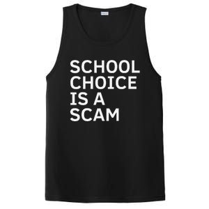 School Choice Is A Scam PosiCharge Competitor Tank