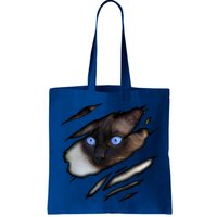 Siamese Cat In Me Design Cadesign Purebred Cat Gift Bag