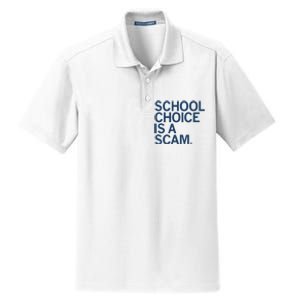 School Choice Is A Scam Dry Zone Grid Polo