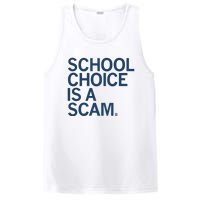 School Choice Is A Scam PosiCharge Competitor Tank