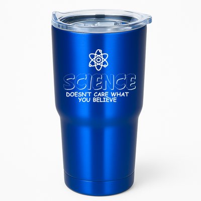 Science Doesn't Care What You Believe Tumbler