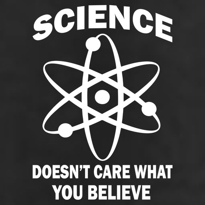Science Doesn't Care What You Believe Atom Adult Drive Performance Visor