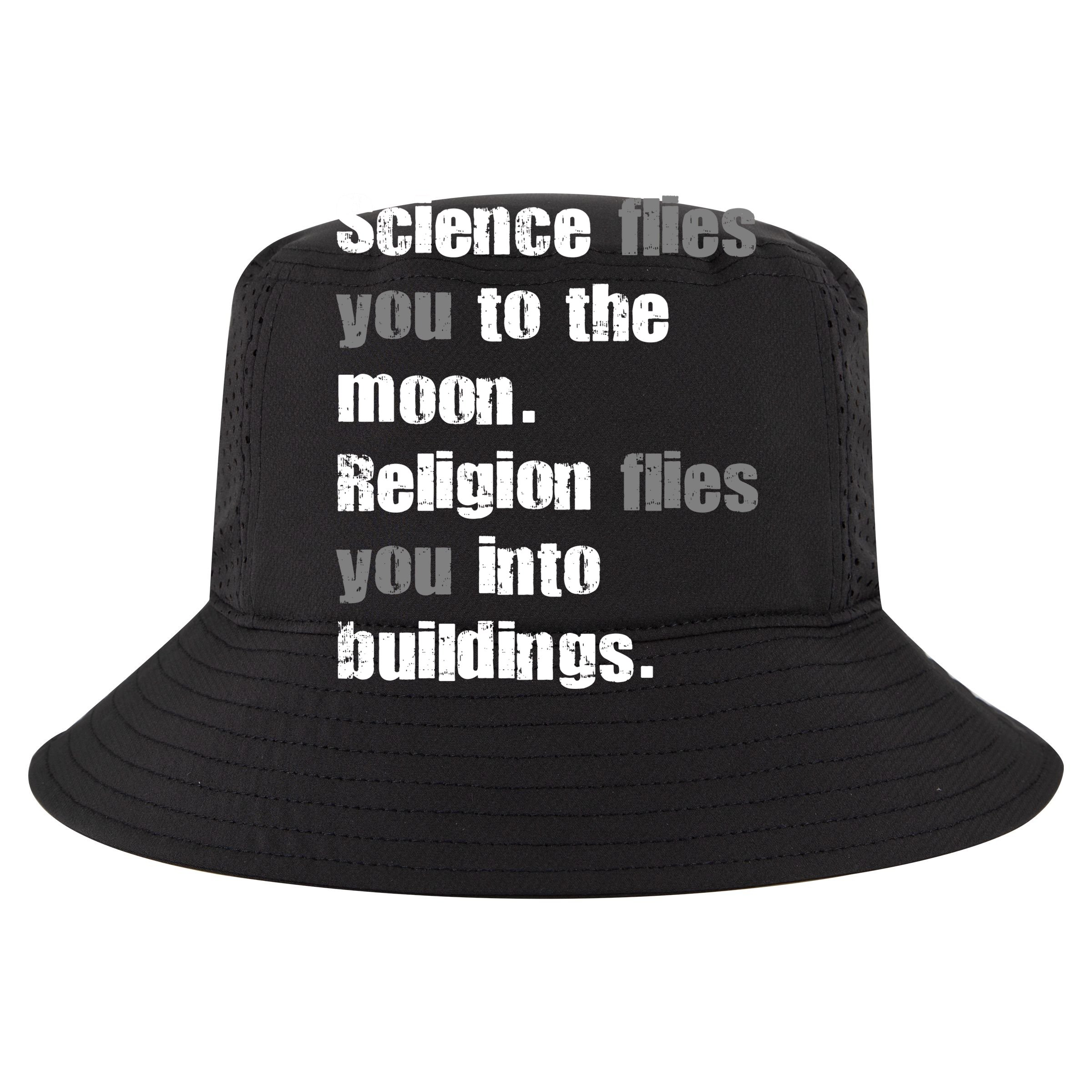 Science Flies You To The Moon T-Shirt