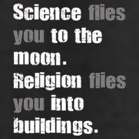 Science Flies You To The Moon Adult Drive Performance Visor
