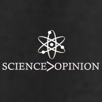 Science is Greater Than Opinion Adult Drive Performance Visor