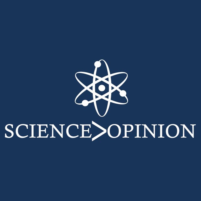 Science is Greater Than Opinion Garment-Dyed Heavyweight T-Shirt