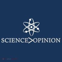 Science is Greater Than Opinion Short Acrylic Beanie