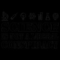 Science Is Not A Liberal Conspiracy Mug