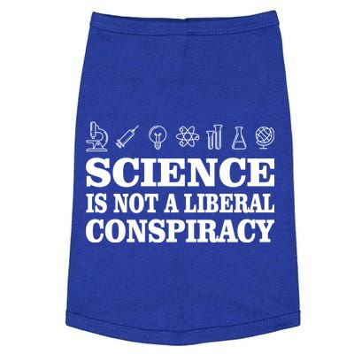 Science Is Not A Liberal Conspiracy Doggie Tank