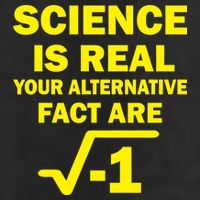 Science Is Real Your Alternative Fact Are 15oz Campfire Ceramic Mug