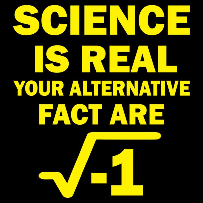 Science Is Real Your Alternative Fact Are Wool Snapback Cap
