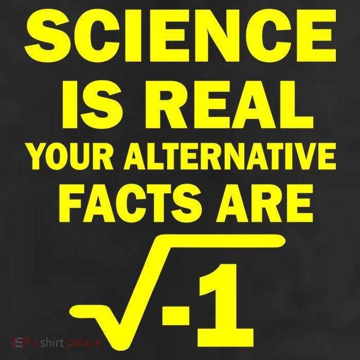 Science Is Real Your Alternative Facts Are 11oz C Handle Ceramic Mug