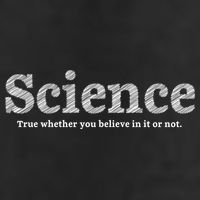 Science Is True Cool Comfort Performance Bucket Hat