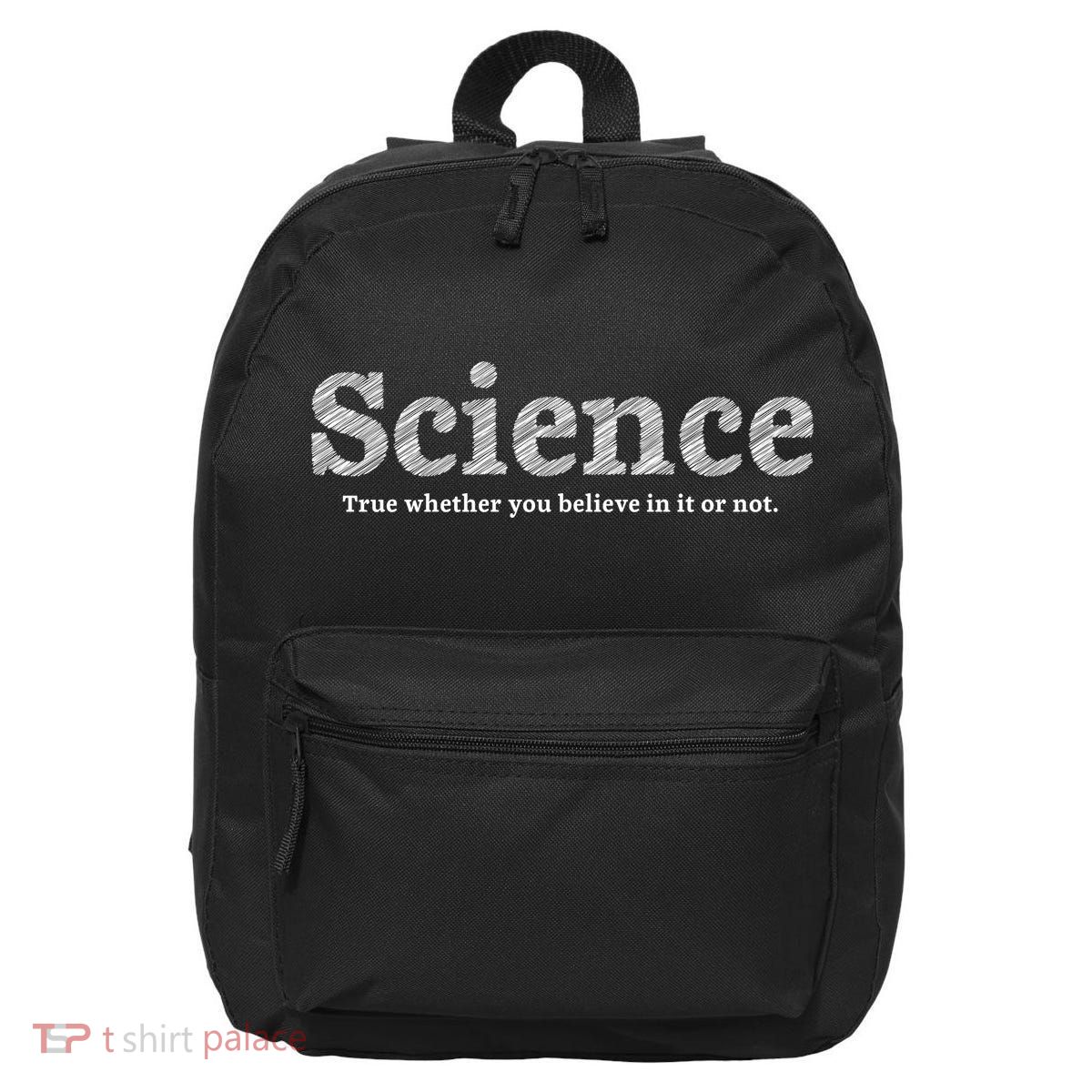 Science Is True 16 in Basic Backpack