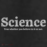 Science Is True Trucker Hat