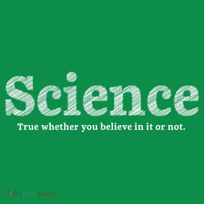 Science Is True Baby Bodysuit
