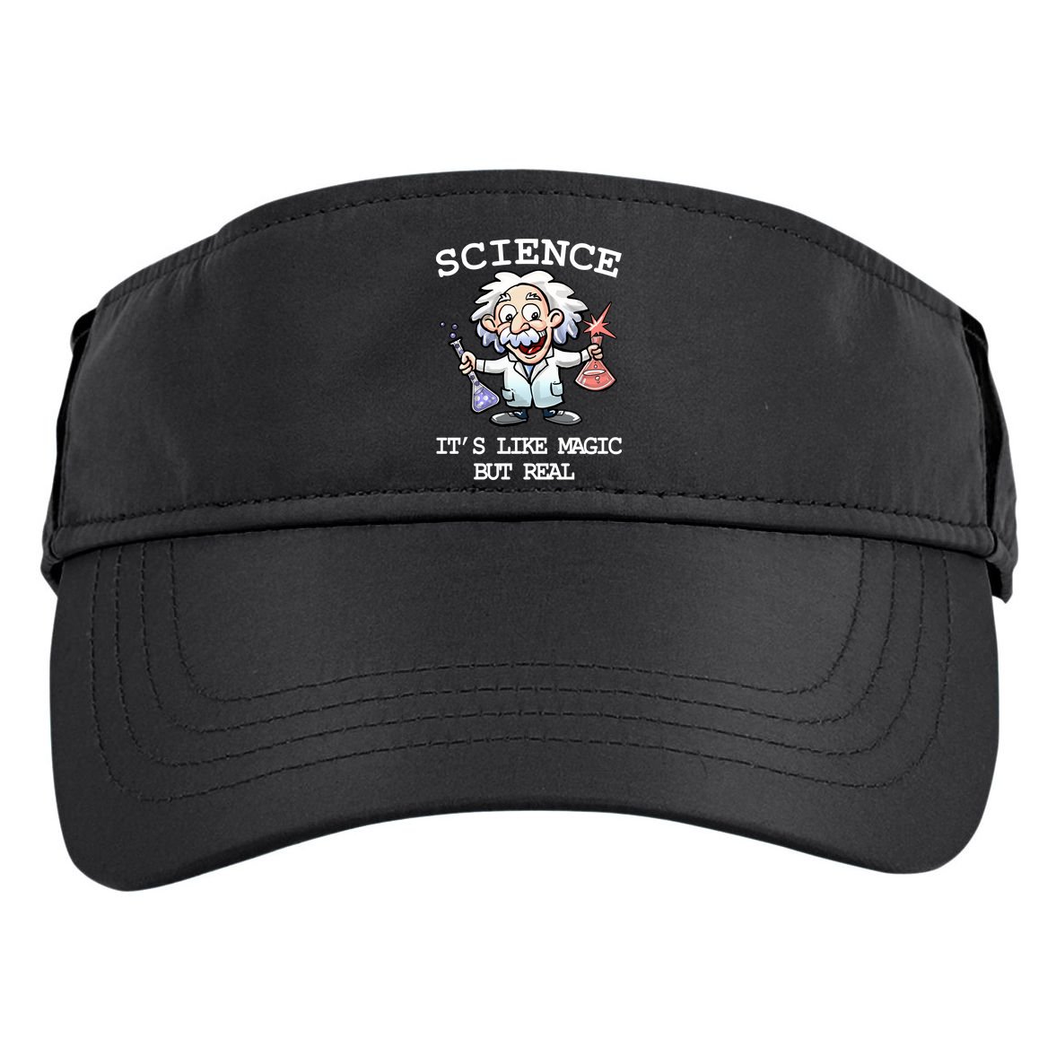 Science It's Like Magic But Real Adult Drive Performance Visor
