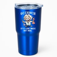 Science It's Like Magic But Real Tumbler