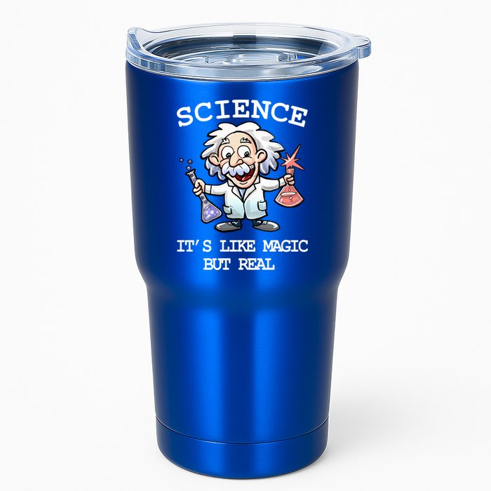 Science It's Like Magic But Real Tumbler