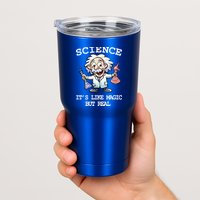 Science It's Like Magic But Real Tumbler