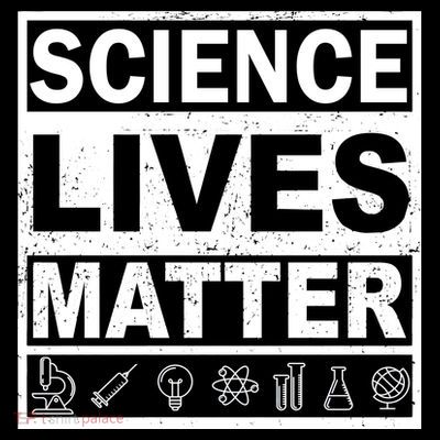 Science Lives Matter T-Shirt