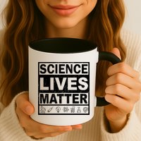 Science Lives Matter Mug