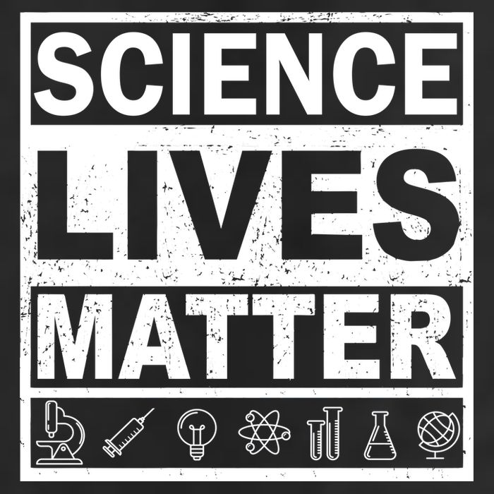 Science Lives Matter Beanie