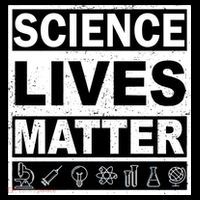 Science Lives Matter Flatbill Hat