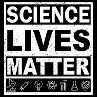 Science Lives Matter 16 in Basic Backpack