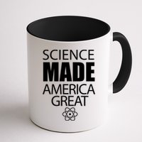 Science Made America Great Mug