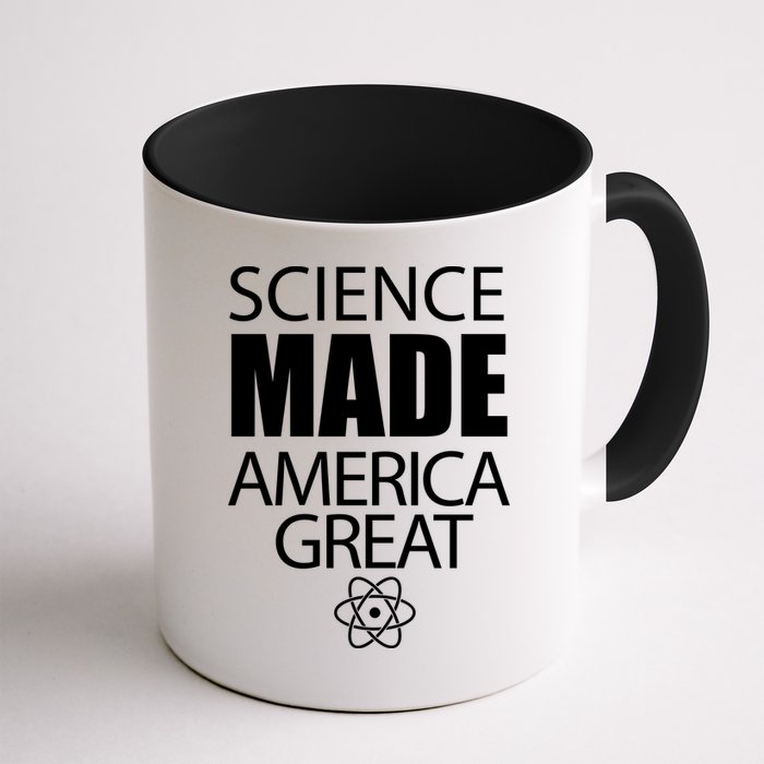 Science Made America Great Mug