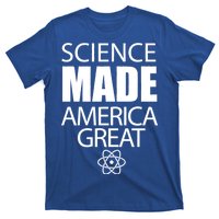 Science Made America Great T-Shirt