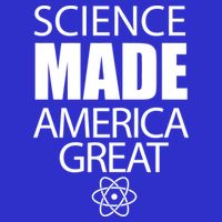 Science Made America Great T-Shirt