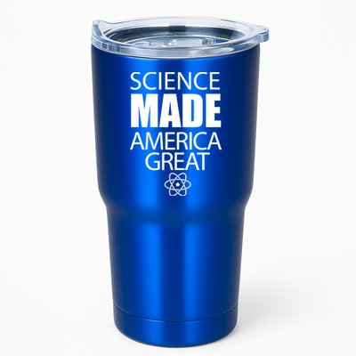Science Made America Great Tumbler
