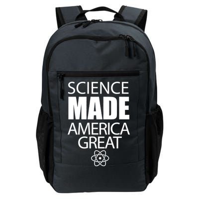 Science Made America Great Daily Commute Backpack