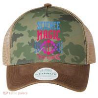 Science Magic That Works Legacy Tie Dye Trucker Hat