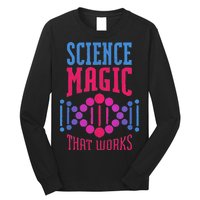 Science Magic That Works Long Sleeve Shirt