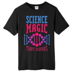 Science Magic That Works Tall Fusion ChromaSoft Performance T-Shirt