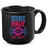 Science Magic That Works 15oz Campfire Ceramic Mug