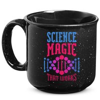Science Magic That Works 15oz Campfire Ceramic Mug
