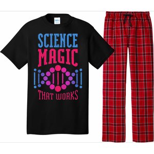 Science Magic That Works Pajama Set