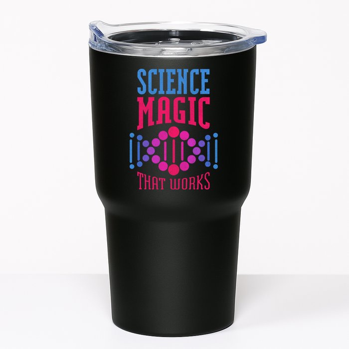 Science Magic That Works Tumbler