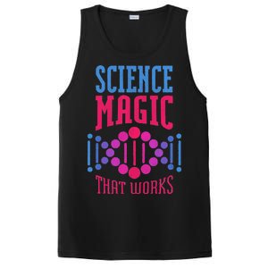 Science Magic That Works PosiCharge Competitor Tank