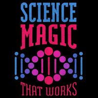 Science Magic That Works Zip Tote Bag