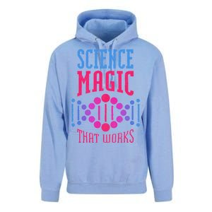 Science Magic That Works Unisex Surf Hoodie