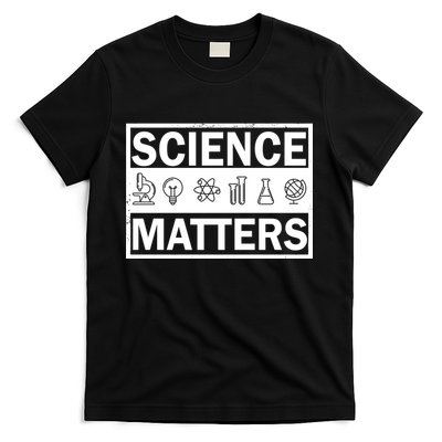 Science Matters Funny T-Shirt