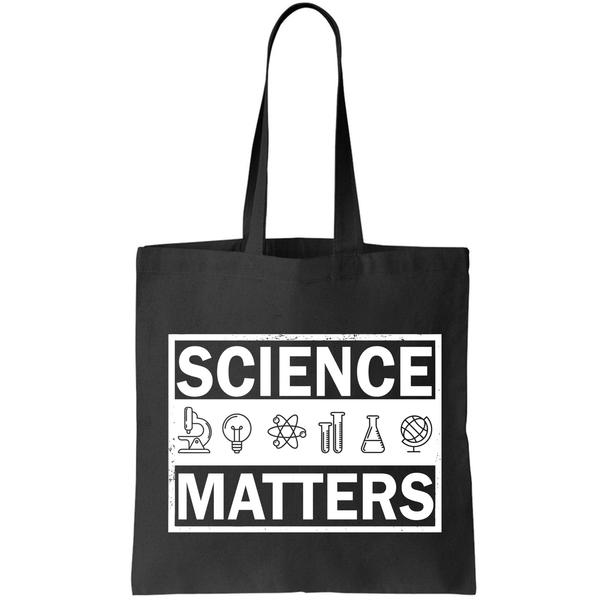 Science Matters Funny Bag