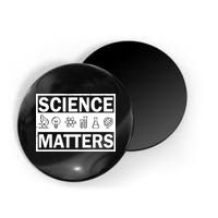 Science Matters Funny Magnet