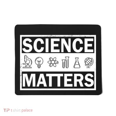 Science Matters Funny Mousepad
