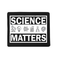 Science Matters Funny Mousepad